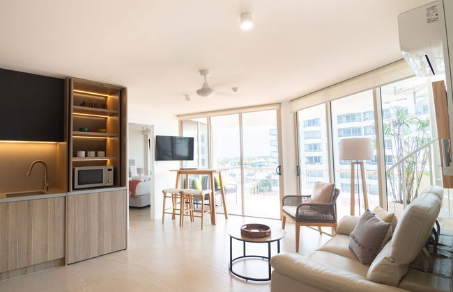 Sandcastles Mooloolaba - Foto 45