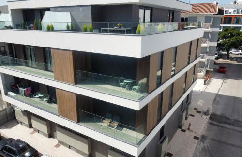 A Proa do Moliceiro SQUARE 15 - DELUXE KING BED - Foto 7