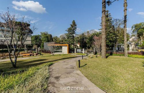 Apto con balcón en el corazón de Gramado - MLU0306 - Foto 18