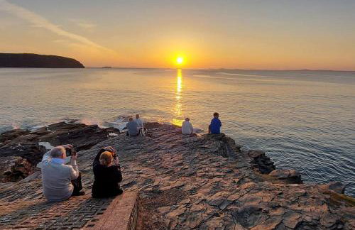 Ocean View - Ground Floor Cottage Apartment - Little Haven - Foto 4