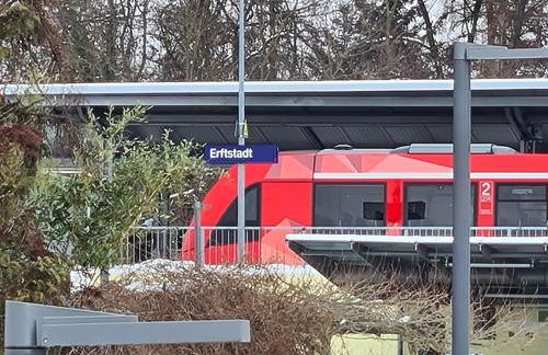 Ferienwohnung in Erftstadt 2 min fußläufig zum Bahnhof, Phantasialand, Köln, Köln Messe, Eifel - Foto 16