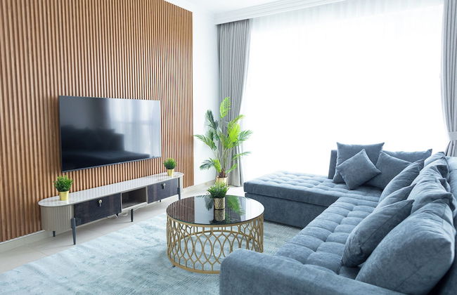 HAPPY SEASON I Al Bateen Residences - Foto 2