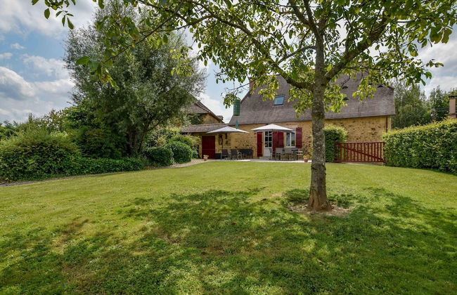 Cultural Treasure in Dordogne With Furries - Foto 34