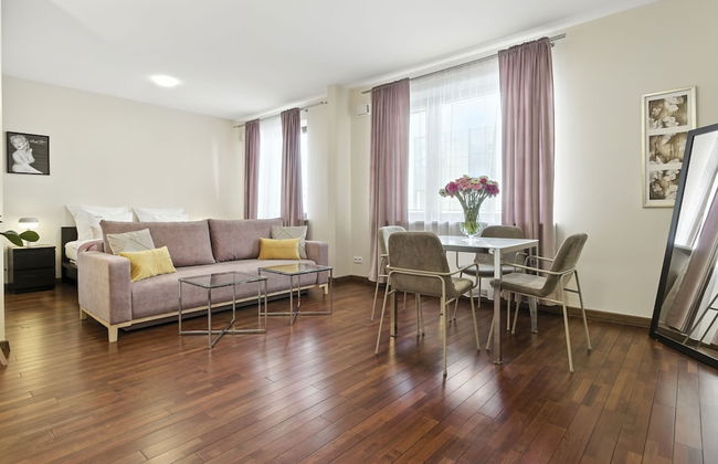 inQse Warsaw | Centre - Foto 40