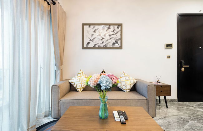 D1 Mension - Zenity Luxury Apartment - Saigon Centre - Foto 60