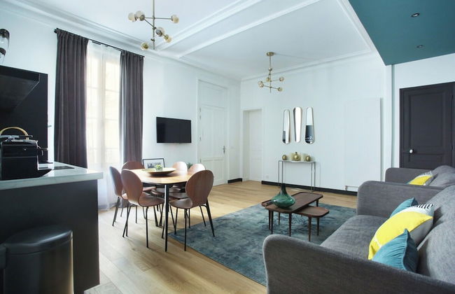 Splendid Apartment Champ de Mars - Eiffel Tower - Photo 14