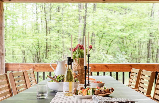 Secluded Forest Sanctuary Outdoor Living, Yard, Views Half Moon by Avantstay - Foto 55