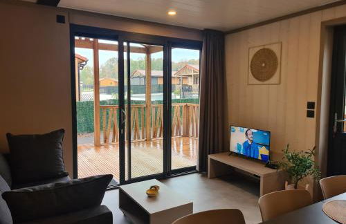 Chalet Lac du Der Giffaumont-Champaubert - Foto 1