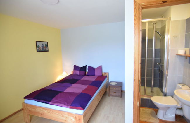 Cottage in a Quiet Location by the Lake Mausz, Parchowo in Kashubia - Foto 19