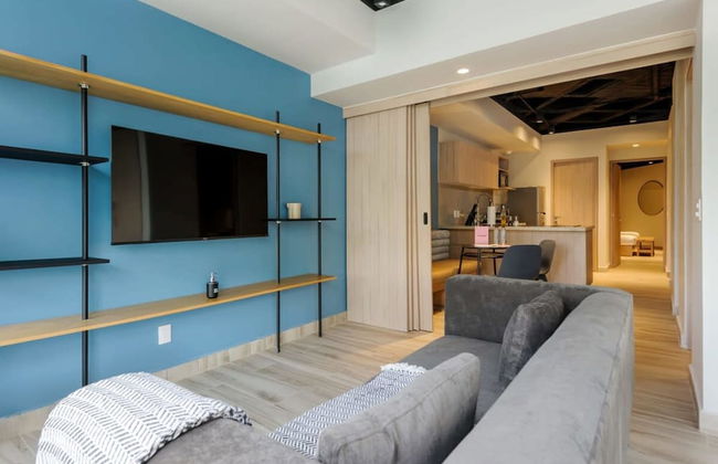 Lovely 2BR Near Polanco - Foto 30