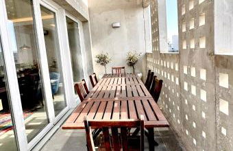 Duplex - Vue Mer exceptionnelle - Quartier Euromed-avec Box - Foto 10