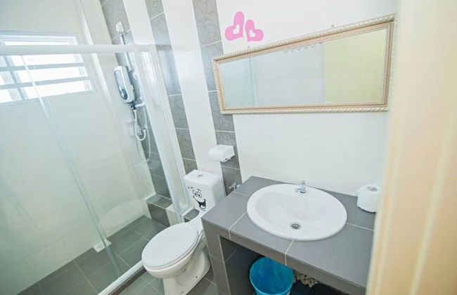 Ipoh Meru Animation Stay by Grab A Stay - Foto 31