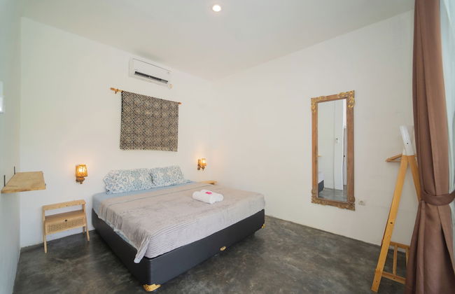 Villa Sawah Prambanan - Foto 1