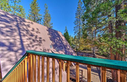 Hike and Fish, Less Than 1 Mi to Trinity Lake Rustic Cabin! - Foto 29