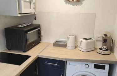 Studio 28 À l'orée de l'eau - Foto 9