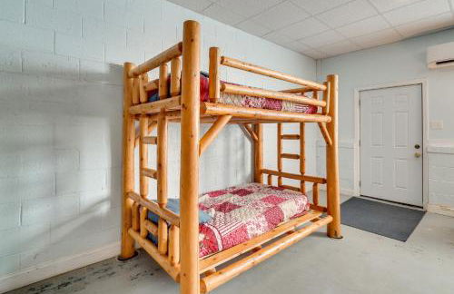 ATV Adventures Await Tennessee Riverside Retreat - Foto 16