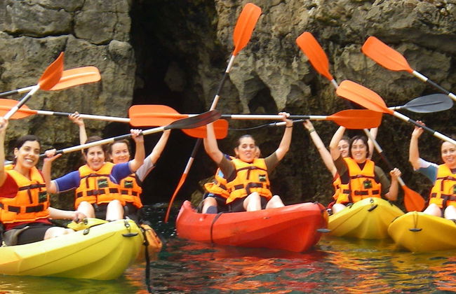 Tour en kayak por la bahía de Santander - Foto 7