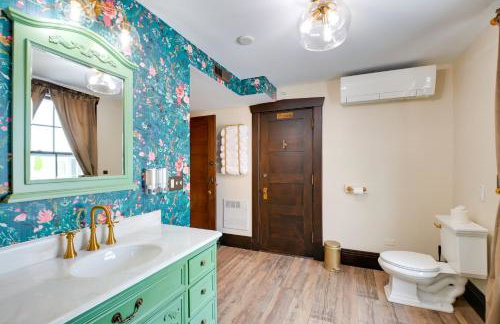 Elegant Oceanfront Maine Estate with Gazebo - Foto 25