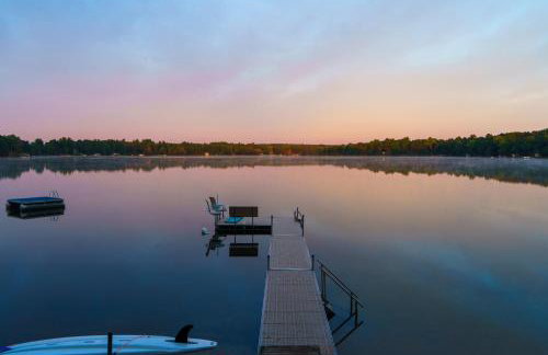 Lakefront Home 4 Bedroom 4 Bath Sleeps 12 - Foto 30