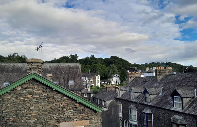 Hi Ho Steps Bowness On Windermere Apartment - Foto 17