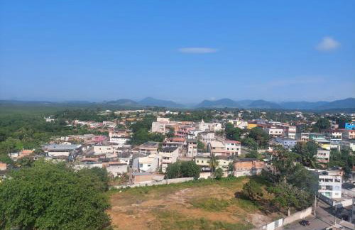 Apartamento aconchegante, linda vista e com garagem - Foto 25