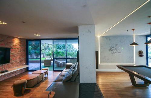 Flat no Humaitá com Piscina e Academia - Foto 59