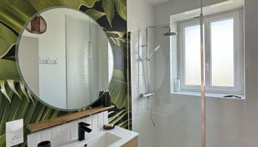 Maison de Kerangall Brest appartement jardin et parking - Foto 4