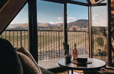 Okno w Gorce- 1 apartament z BALIĄ na wyłączność- Gorce, Pieniny, jezioro Czorsztyńskie - Photo 1