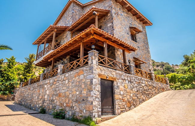 Villa Gaia With Private Pool - Foto 10