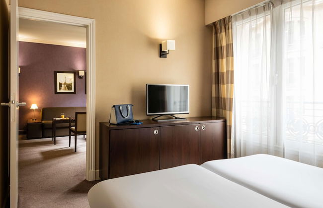 Aparthotel Adagio Paris Haussmann - Photo 6