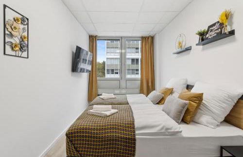 Urban Havn - 6 Apartments mit top Anbindung für bis zu 34 Personen - Foto 38