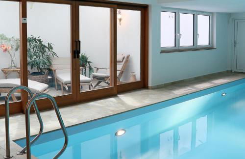 Unique Luxury Villa 22 min to Munich 290m2 Pool Sauna - Foto 24