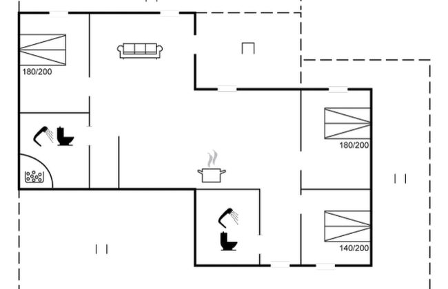 "Bjerne" - 200m from the sea - Foto 20