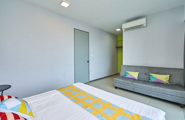 OYO Home 44002 Classic 2br Setia Alam Trefoil. - Photo 2