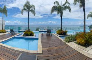 Apto VISTA MAR na Av Contorno - Photo 36