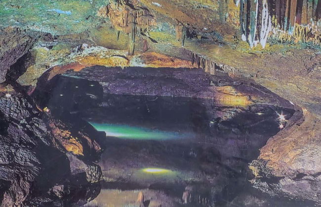 Excursão às cuevas de San José - Foto 7