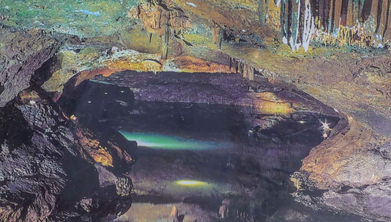 Excursión a las cuevas de San José