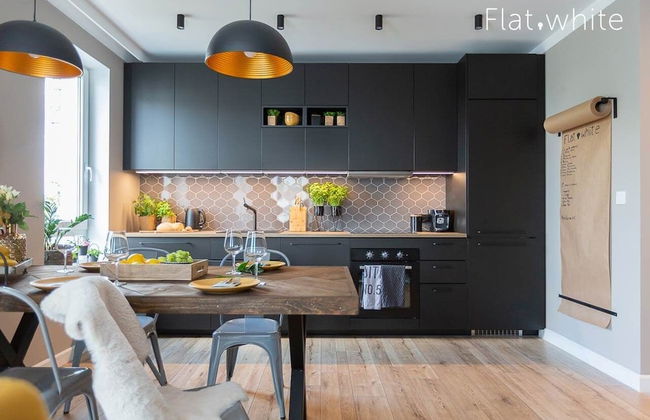 Flat White Apartamenty Obywatelska 47 - Foto 34