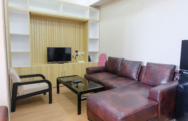 Good Deal 2Br Apartment Newton Residence Bandung - Foto 14