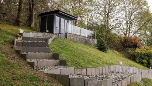 BRANTLEA Detached 4 Bed Home, Hot Tub, Lake View, Parking, Pet Friendly - Foto 5