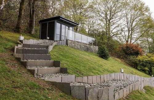 BRANTLEA Detached 4 Bed Home, Hot Tub, Lake View, Parking, Pet Friendly - Foto 5