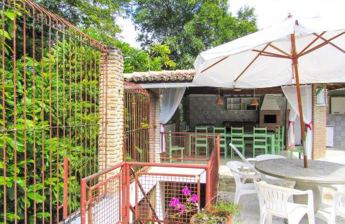 Casa c wifi e lazer perto da praia em Porto Seguro - Foto 28