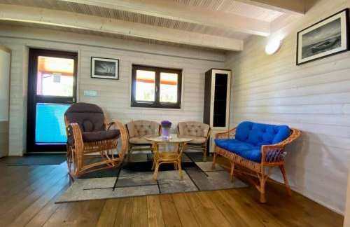 Domek z Ogrodem w Strzeżenicach by Noclegi Renters - Foto 22