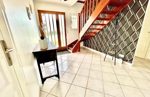 La villa Landaise avec piscine - Photo 31