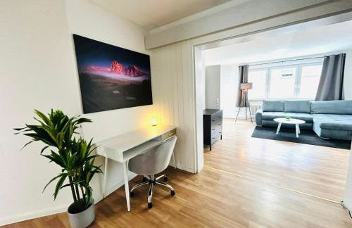 Modernes Appartement im Herzen von Heilbronn - Foto 1