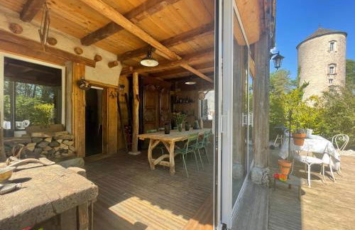 grande demeure d'exception - Foto 2