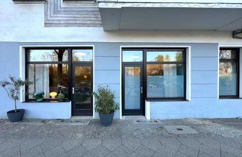 Poets Place Design Apartment in Kreuzberg - Foto 48