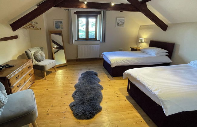 Rural Retreat - Private Hot Tub, - Foto 5