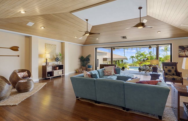 Hale Nene Pool, Hot Tub & Ocean Views! - Foto 22