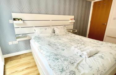 Two bedrooms flat - Manchester city centre - Foto 9